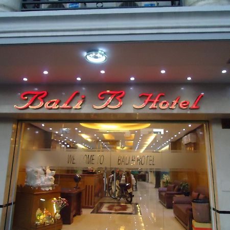 Bali B Hotel Bandar Ho Chi Minh Luaran gambar
