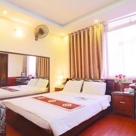 Bali B Hotel Bandar Ho Chi Minh Luaran gambar