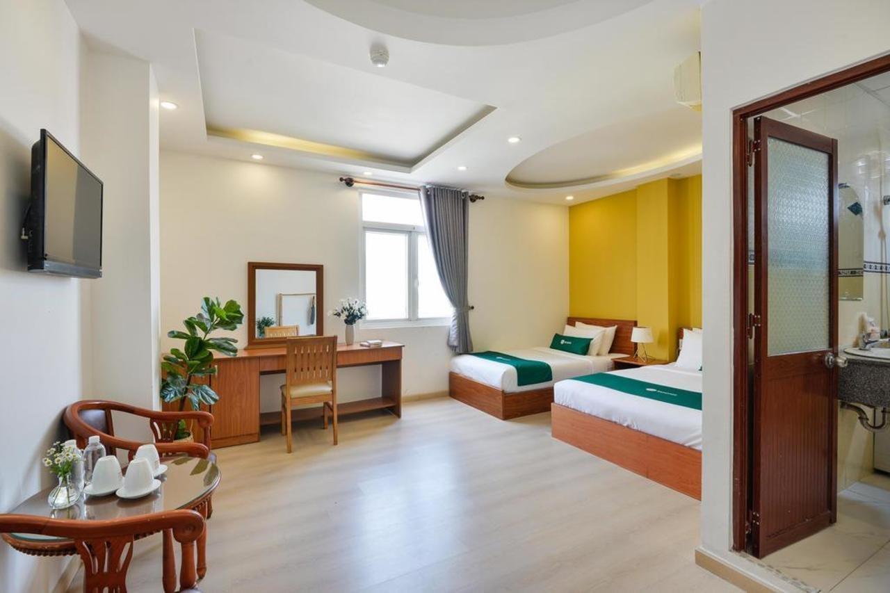 Bali B Hotel Bandar Ho Chi Minh Luaran gambar