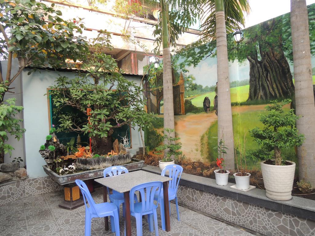 Bali B Hotel Bandar Ho Chi Minh Luaran gambar