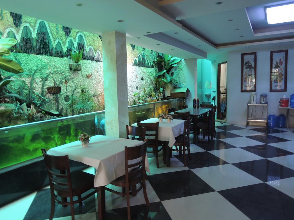Bali B Hotel Bandar Ho Chi Minh Luaran gambar