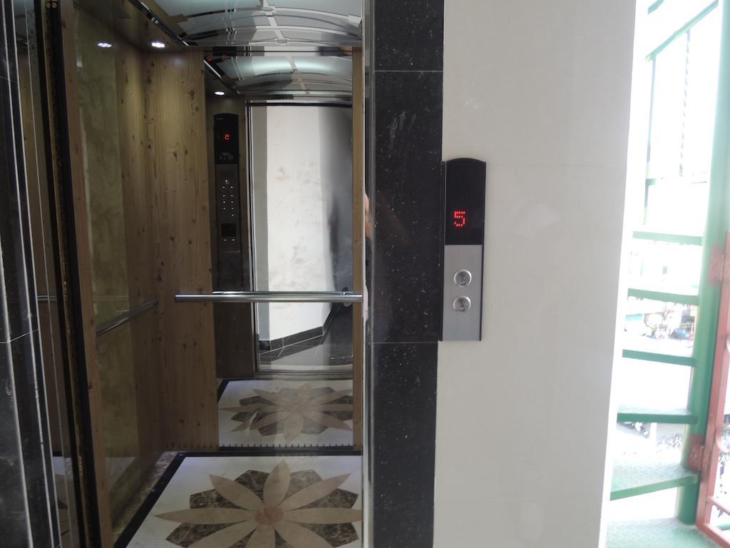Bali B Hotel Bandar Ho Chi Minh Luaran gambar