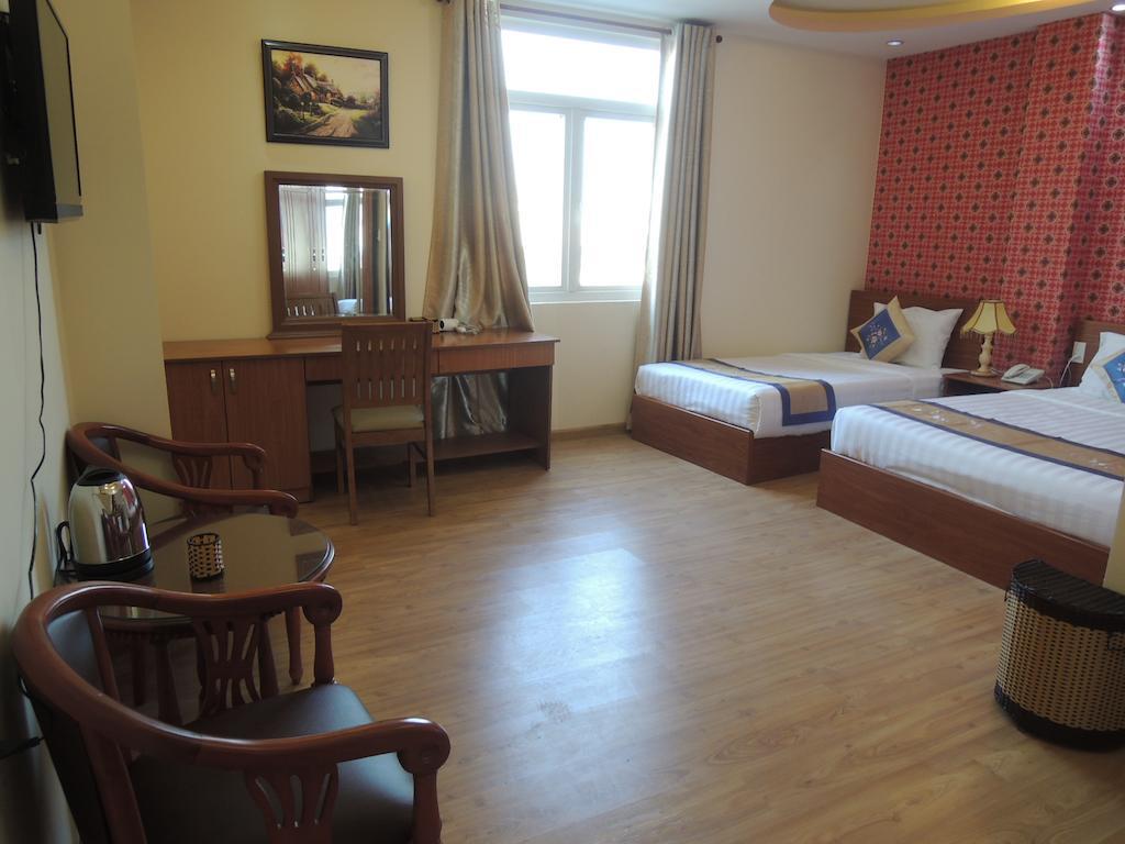 Bali B Hotel Bandar Ho Chi Minh Luaran gambar