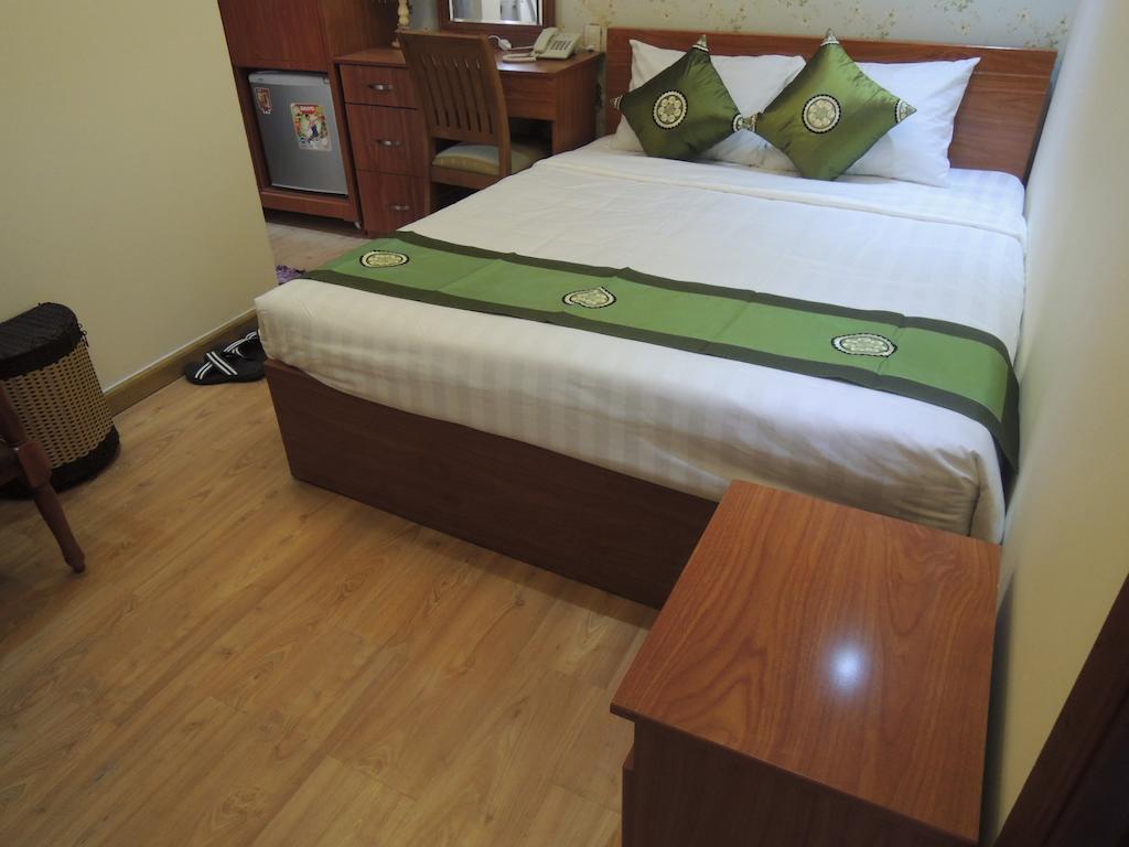 Bali B Hotel Bandar Ho Chi Minh Luaran gambar
