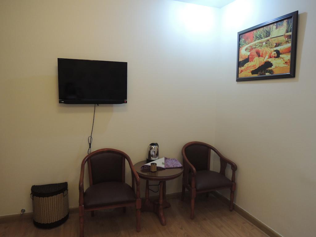 Bali B Hotel Bandar Ho Chi Minh Luaran gambar