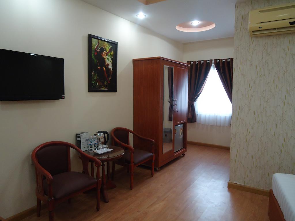 Bali B Hotel Bandar Ho Chi Minh Luaran gambar