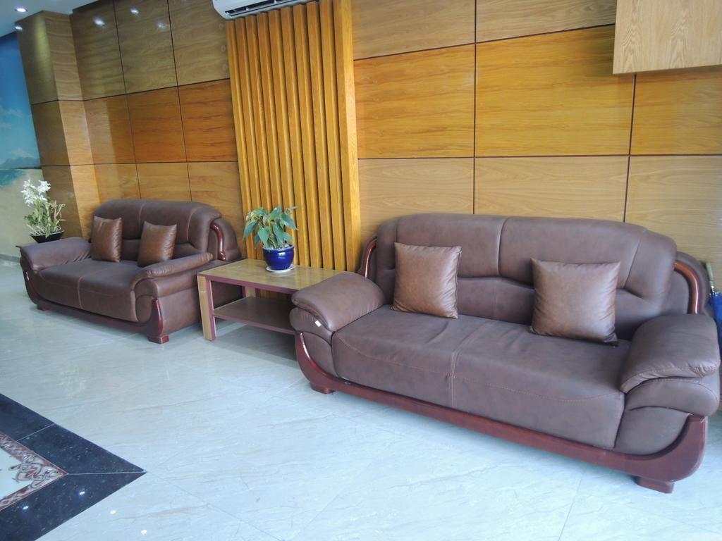 Bali B Hotel Bandar Ho Chi Minh Luaran gambar