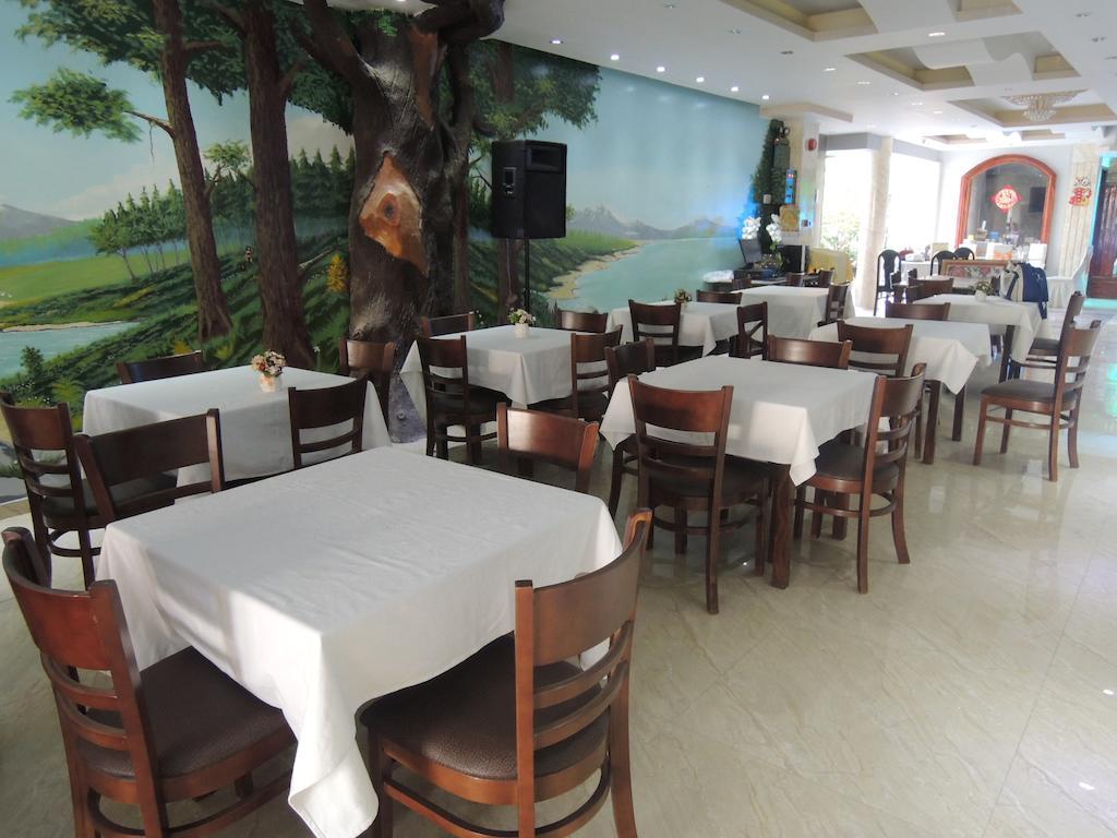 Bali B Hotel Bandar Ho Chi Minh Luaran gambar