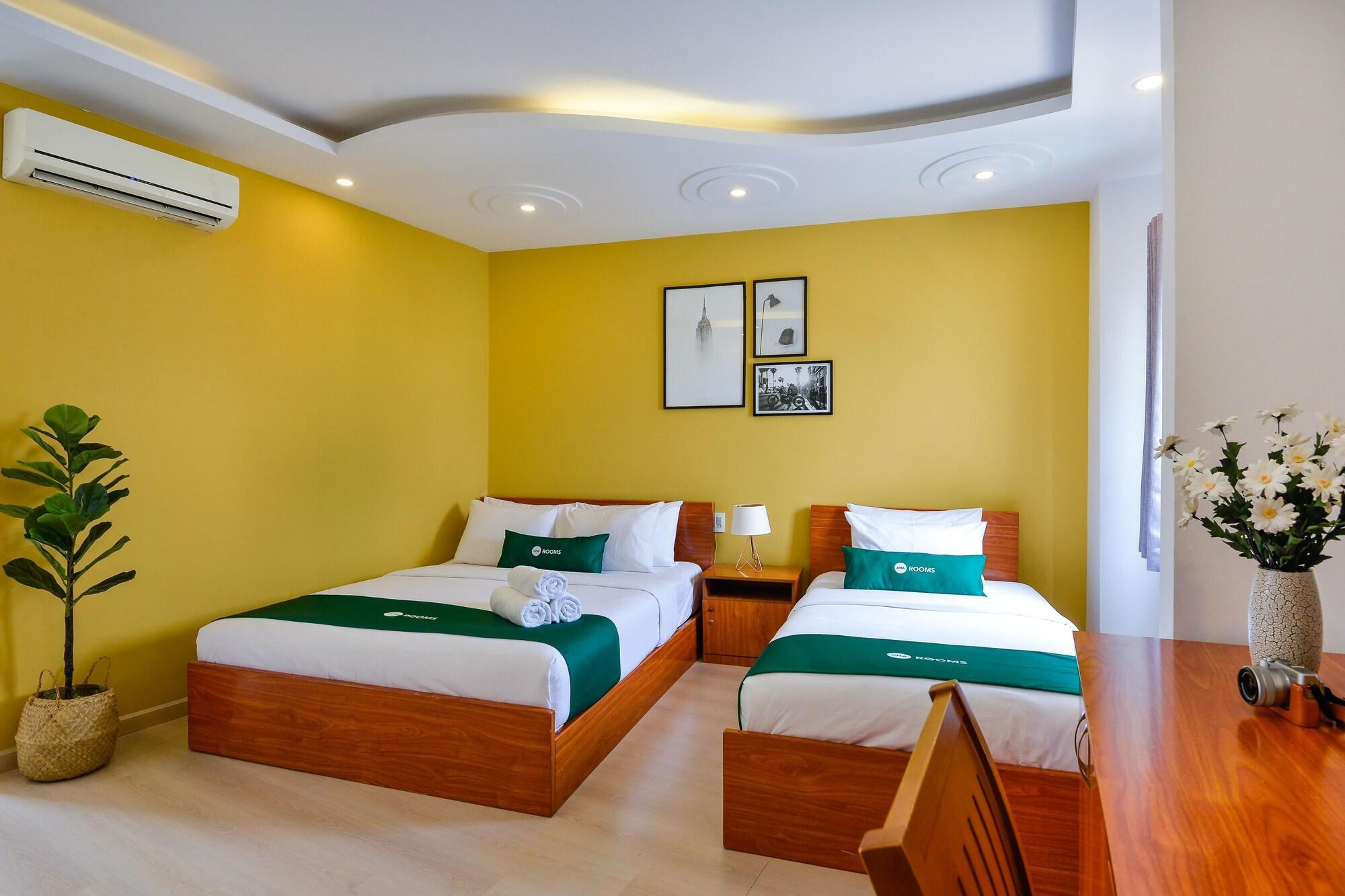 Bali B Hotel Bandar Ho Chi Minh Luaran gambar