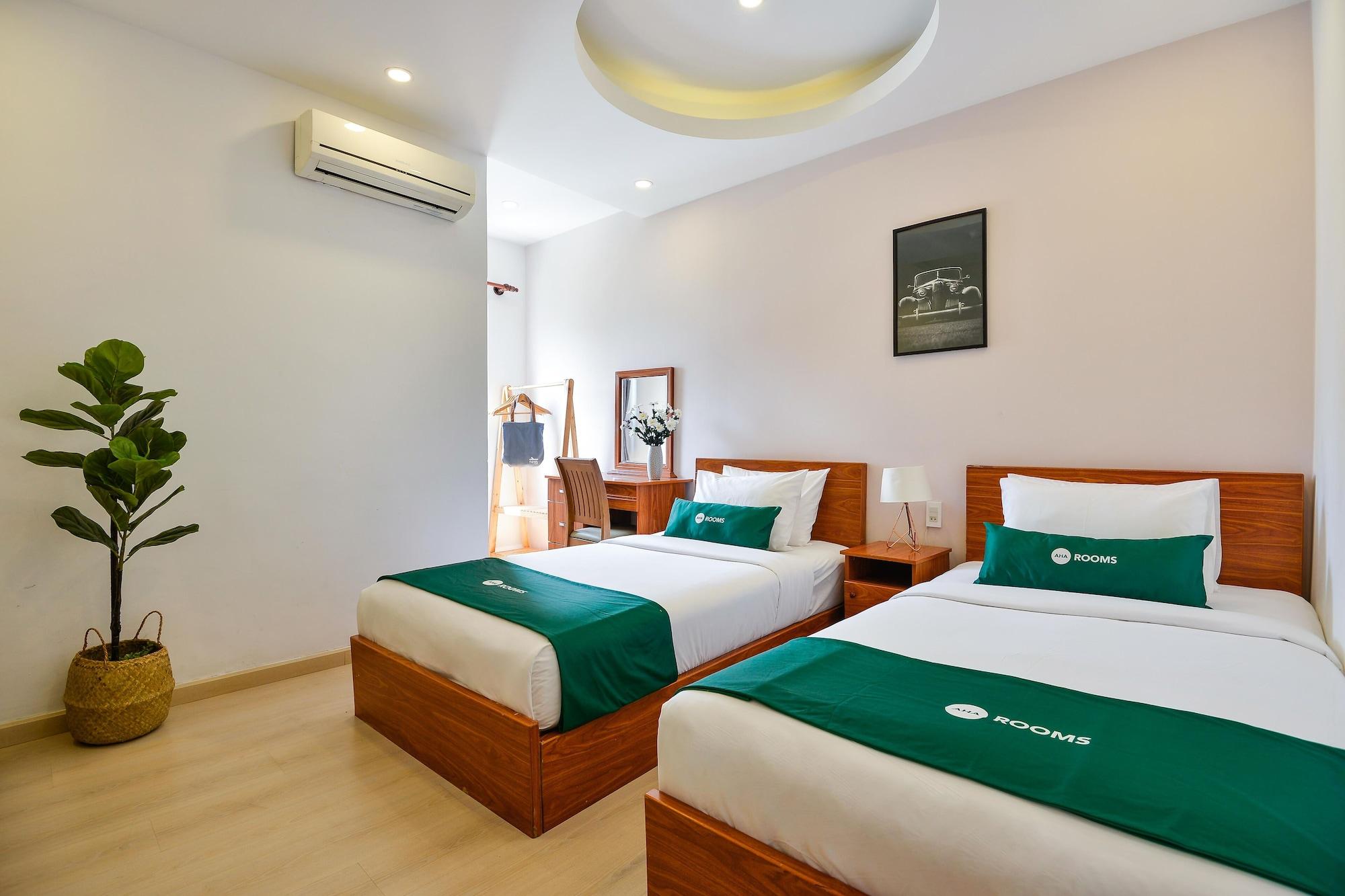 Bali B Hotel Bandar Ho Chi Minh Luaran gambar