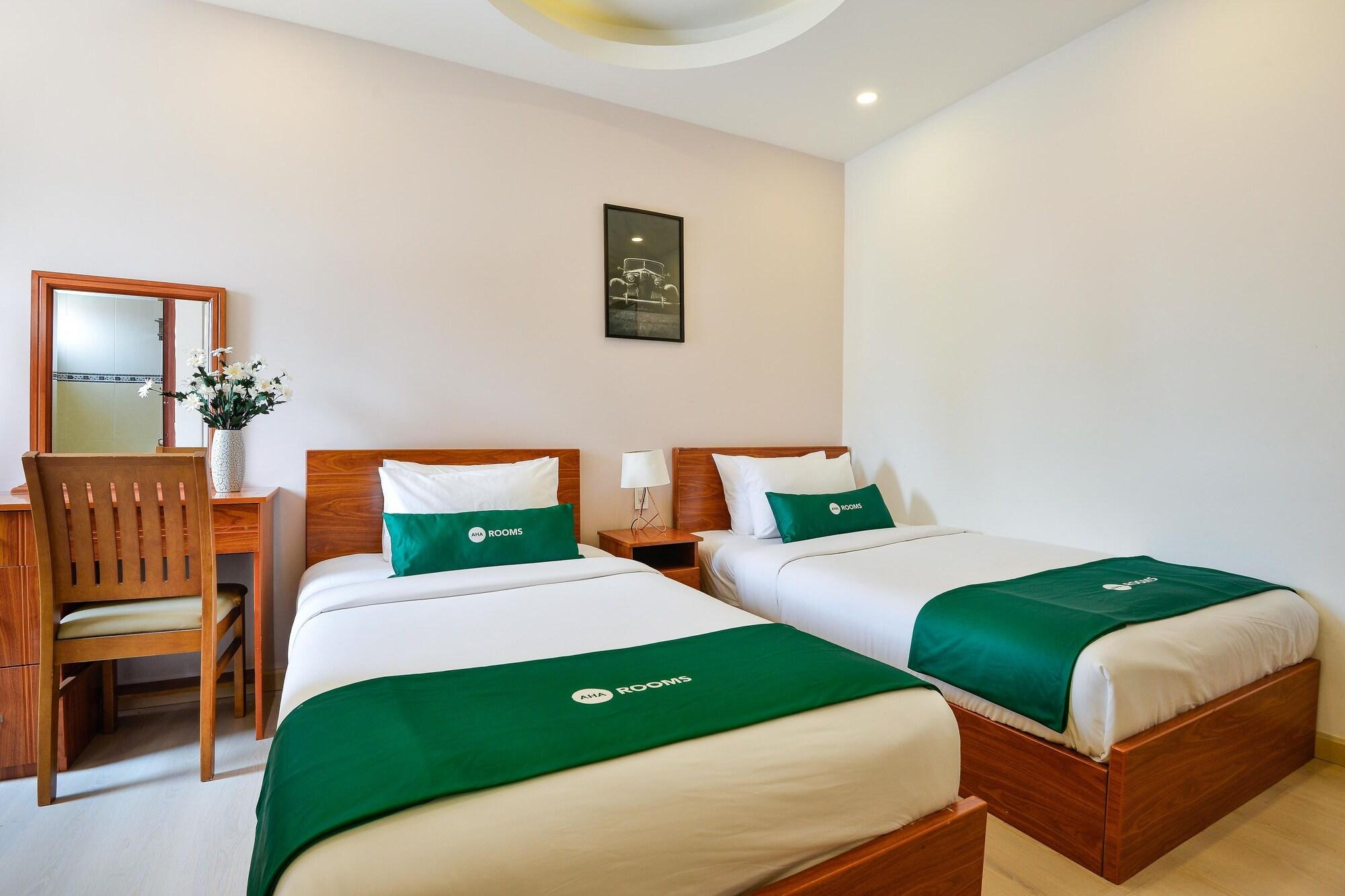 Bali B Hotel Bandar Ho Chi Minh Luaran gambar