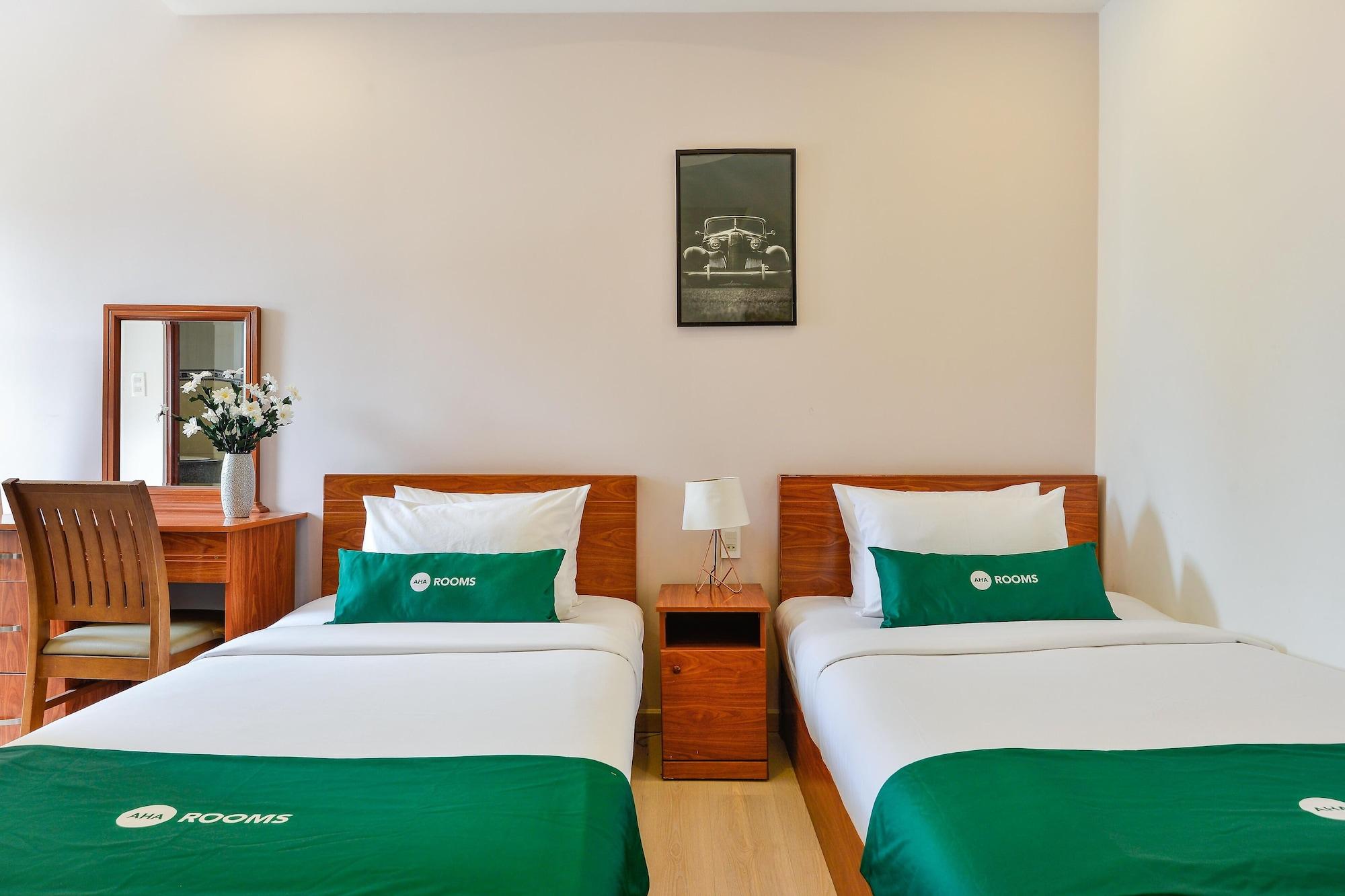 Bali B Hotel Bandar Ho Chi Minh Luaran gambar