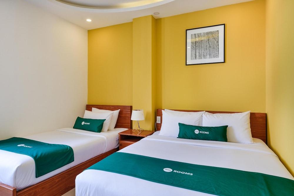 Bali B Hotel Bandar Ho Chi Minh Luaran gambar