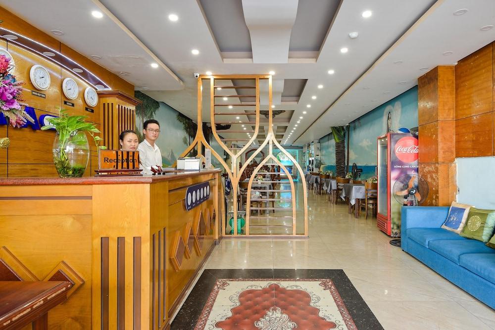 Bali B Hotel Bandar Ho Chi Minh Luaran gambar