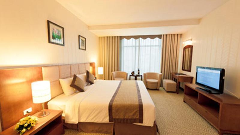 Bali B Hotel Bandar Ho Chi Minh Luaran gambar