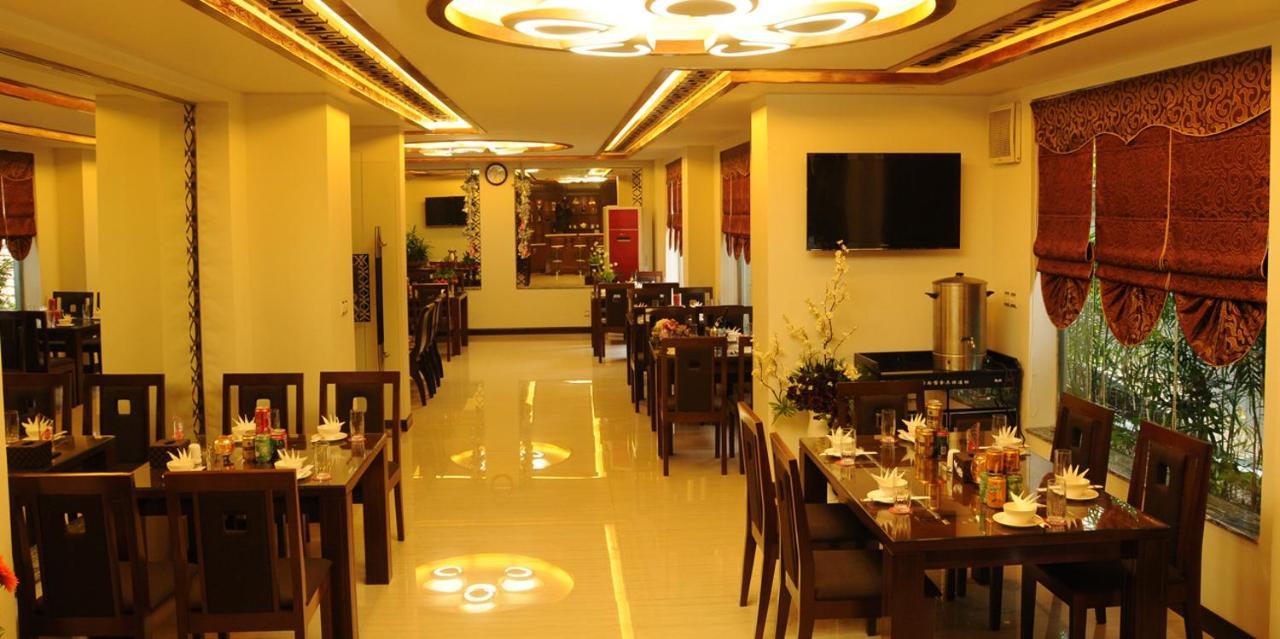 Bali B Hotel Bandar Ho Chi Minh Luaran gambar
