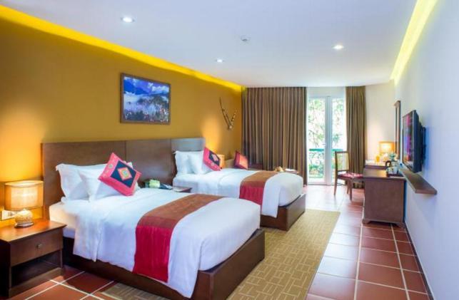 Bali B Hotel Bandar Ho Chi Minh Luaran gambar