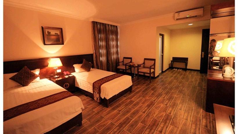 Bali B Hotel Bandar Ho Chi Minh Luaran gambar