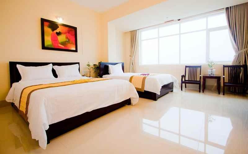 Bali B Hotel Bandar Ho Chi Minh Luaran gambar