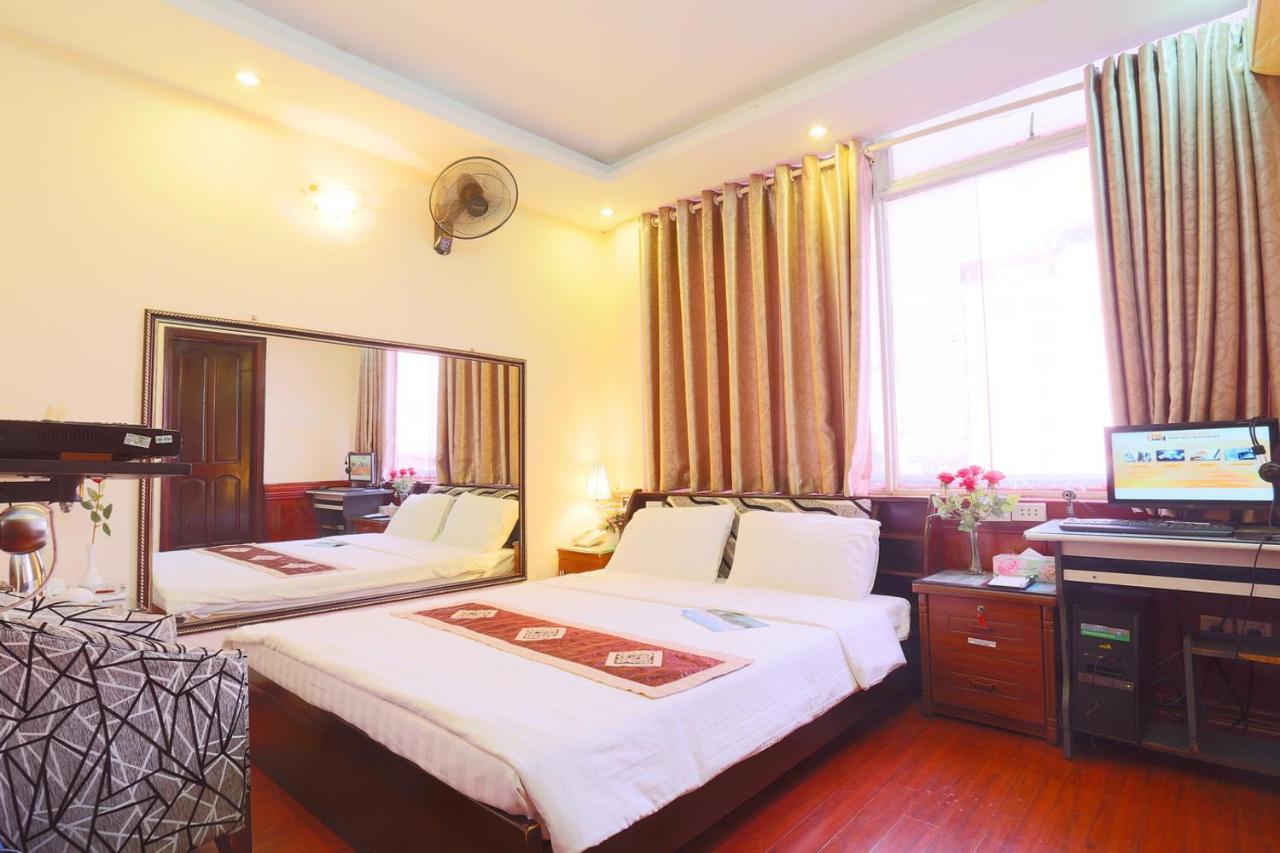 Bali B Hotel Bandar Ho Chi Minh Luaran gambar