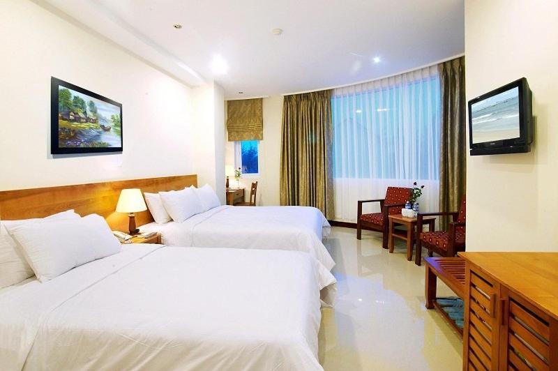 Bali B Hotel Bandar Ho Chi Minh Luaran gambar