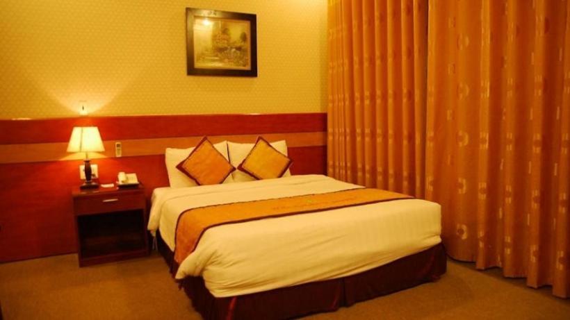 Bali B Hotel Bandar Ho Chi Minh Luaran gambar