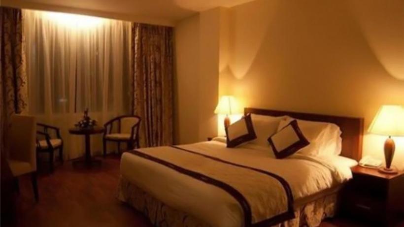 Bali B Hotel Bandar Ho Chi Minh Luaran gambar