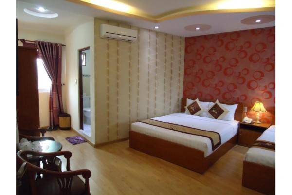 Bali B Hotel Bandar Ho Chi Minh Luaran gambar