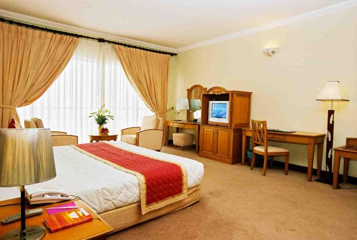 Bali B Hotel Bandar Ho Chi Minh Luaran gambar