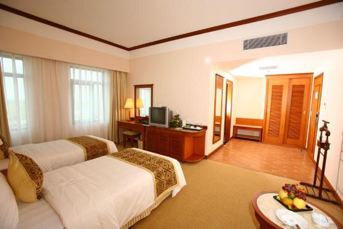 Bali B Hotel Bandar Ho Chi Minh Luaran gambar