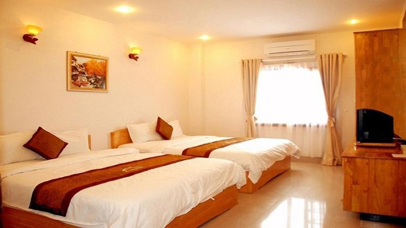 Bali B Hotel Bandar Ho Chi Minh Luaran gambar