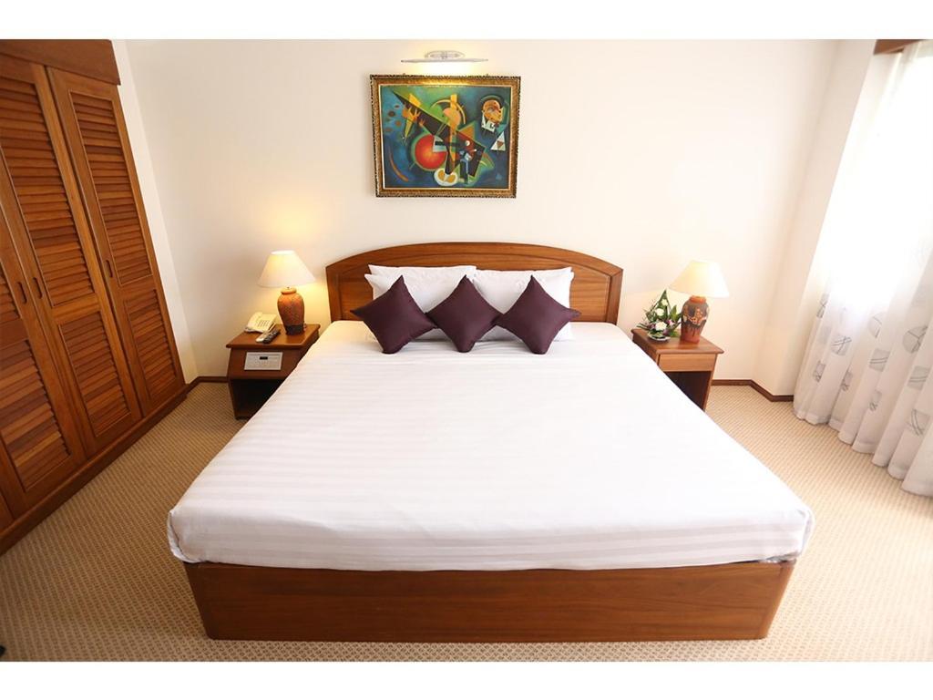 Bali B Hotel Bandar Ho Chi Minh Luaran gambar