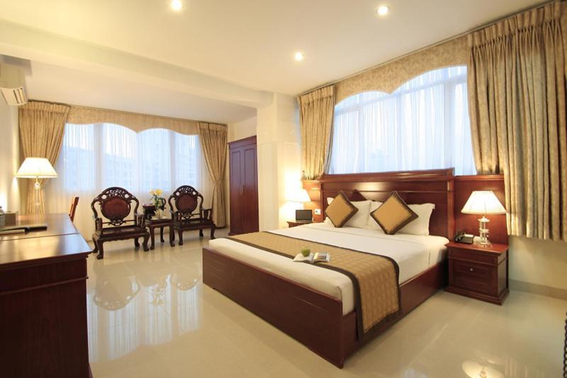 Bali B Hotel Bandar Ho Chi Minh Luaran gambar