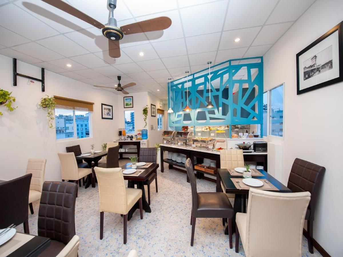 Bali B Hotel Bandar Ho Chi Minh Luaran gambar